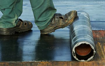 types of Tivetshall St Margaret felt roof
