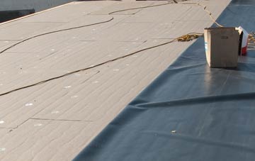 disadvantages of Tivetshall St Margaret flat roof insulation
