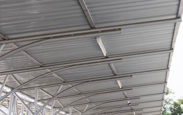 installing Tivetshall St Margaret metal roofing