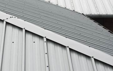 disadvantages of Tivetshall St Margaret metal roofing