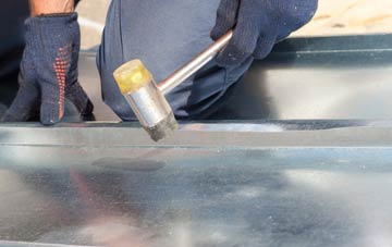 Tivetshall St Margaret metal roofing costs