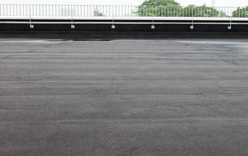 Tivetshall St Margaret asphalt roof replacement