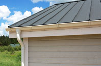 Tivetshall St Margaret fascia repair